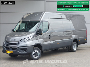 Gesloten bestelwagen IVECO Daily 35c18