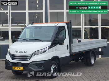 Bestelwagen met open laadbak IVECO Daily 35c18