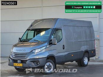 Gesloten bestelwagen IVECO Daily 35c18