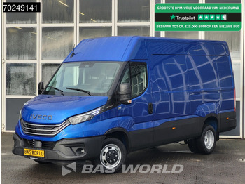 Gesloten bestelwagen IVECO Daily 35c21