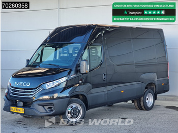 Gesloten bestelwagen IVECO Daily 35c21