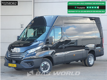 Gesloten bestelwagen IVECO Daily 35c21