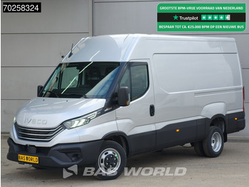 Gesloten bestelwagen IVECO Daily 35c21