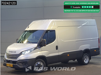 Gesloten bestelwagen IVECO Daily 35c21