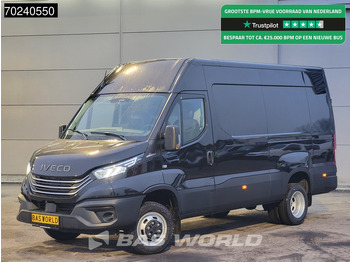 Gesloten bestelwagen IVECO Daily 35c21