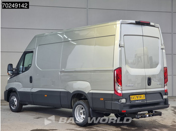 Nieuw Gesloten bestelwagen Iveco Daily 35C21 210PK Automaat L2H2 Dubbellucht LED ACC 3.5t trekhaak Navi L2H2 12m3 Airco Trekhaak: afbeelding 2