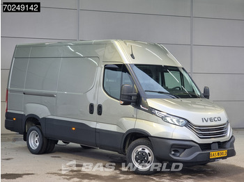 Nieuw Gesloten bestelwagen Iveco Daily 35C21 210PK Automaat L2H2 Dubbellucht LED ACC 3.5t trekhaak Navi L2H2 12m3 Airco Trekhaak: afbeelding 3