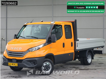 Bestelwagen met open laadbak IVECO Daily 35c21