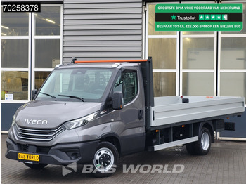 Bestelwagen met open laadbak IVECO Daily 35c21