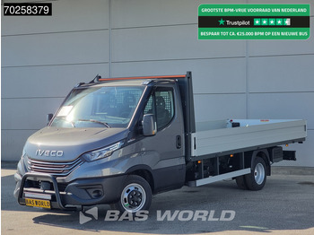 Bestelwagen met open laadbak IVECO Daily 35c21