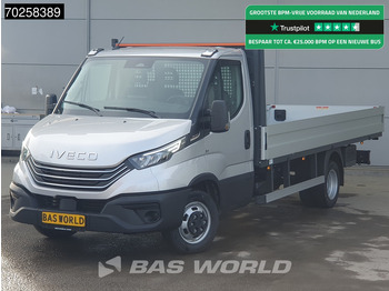 Bestelwagen met open laadbak IVECO Daily 35c21