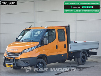 Bestelwagen met open laadbak IVECO Daily 35c21