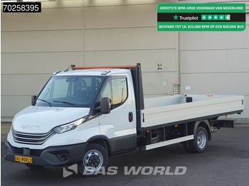 Bestelwagen met open laadbak IVECO Daily 35c21