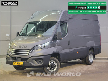 Gesloten bestelwagen IVECO Daily 35c21