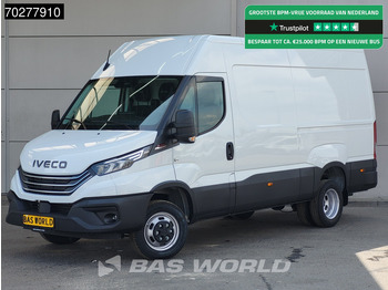 Gesloten bestelwagen IVECO Daily 35c21