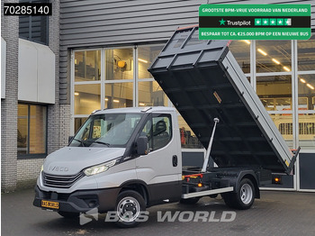 Bestelwagen met open laadbak IVECO Daily 35c21