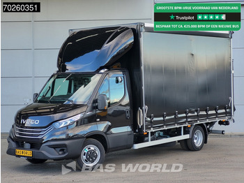 Huifzeil bedrijfswagen IVECO Daily 35c21