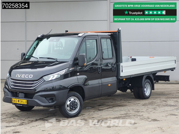 Bestelwagen met open laadbak IVECO Daily 35c21