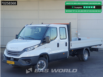 Bestelwagen met open laadbak IVECO Daily 35c21