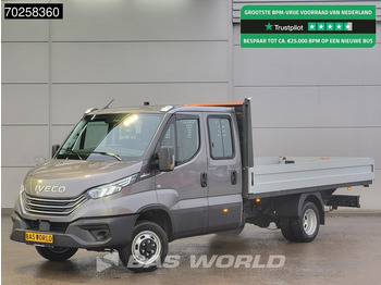 Bestelwagen met open laadbak IVECO Daily 35c21