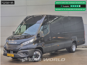 Gesloten bestelwagen IVECO Daily 35c21