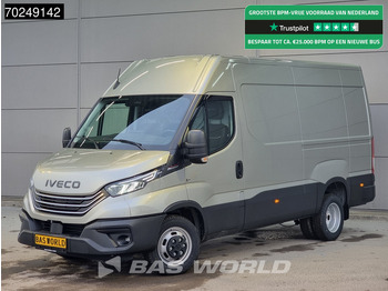Gesloten bestelwagen IVECO Daily 35c21