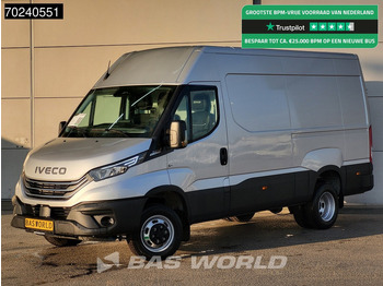 Gesloten bestelwagen IVECO Daily 35c21