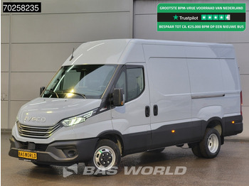 Gesloten bestelwagen IVECO Daily 35c21