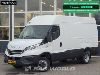 Gesloten bestelwagen IVECO Daily 35c21