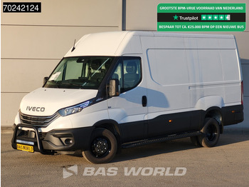 Gesloten bestelwagen IVECO Daily 35c21