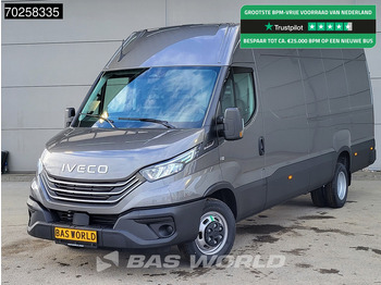 Gesloten bestelwagen IVECO Daily 35c21