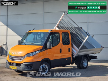 Kipper bestelwagen IVECO Daily 35c21