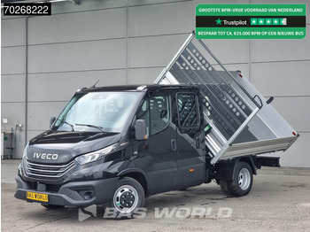 Kipper bestelwagen IVECO Daily 35c21