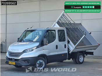 Kipper bestelwagen IVECO Daily 35c21
