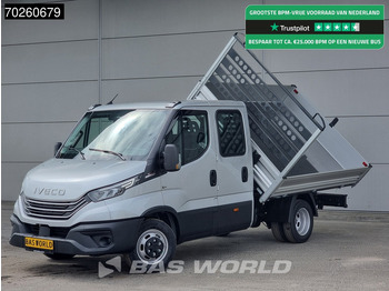 Kipper bestelwagen IVECO Daily 35c21