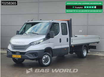 Bestelwagen met open laadbak IVECO Daily 35c21