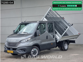 Bestelwagen met open laadbak IVECO Daily 35c21