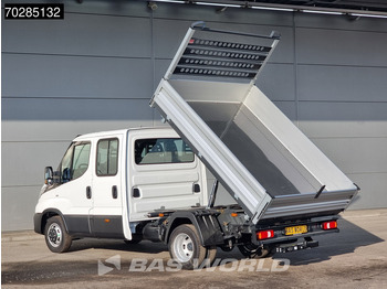 Leasing Iveco Daily 35C21 Open Laadbak Dubbel Cabine 210PK 3.0L Dubbellucht Airco Cruise LED Camera Pritsche Pickup Open Box 2m3 Airco Trekhaak Iveco Daily 35C21 Open Laadbak Dubbel Cabine 210PK 3.0L Dubbellucht Airco Cruise LED Camera Pritsche Pickup Open Box 2m3 Airco Trekhaak: afbeelding 3