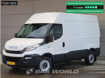 Gesloten bestelwagen IVECO Daily 35s12