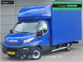 Bestelwagen gesloten laadbak IVECO Daily 35s14