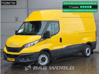 Gesloten bestelwagen IVECO Daily 35s14