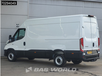 Gesloten bestelwagen Iveco Daily 35S14 Automaat L2H2 3,5t Trekhaak LED Airco Cruise Camera Euro6 L2 12m3 Airco Trekhaak Cruise control: afbeelding 2