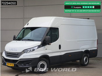 Gesloten bestelwagen IVECO Daily 35s14