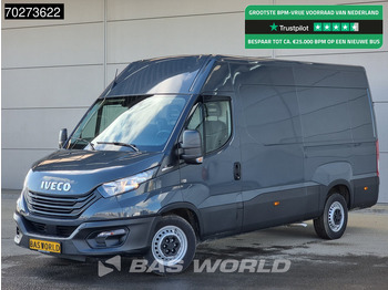 Gesloten bestelwagen IVECO Daily 35s14
