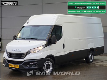 Gesloten bestelwagen IVECO Daily 35s14