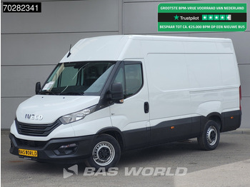 Gesloten bestelwagen IVECO Daily 35s14