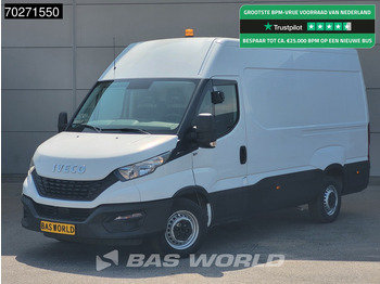 Gesloten bestelwagen IVECO Daily 35s14