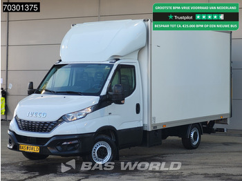 Bestelwagen gesloten laadbak IVECO Daily 35s14