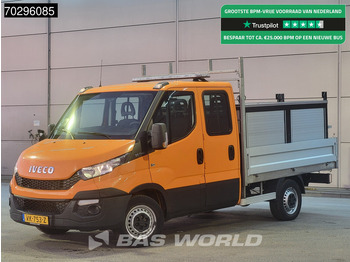 Bestelwagen met open laadbak IVECO Daily