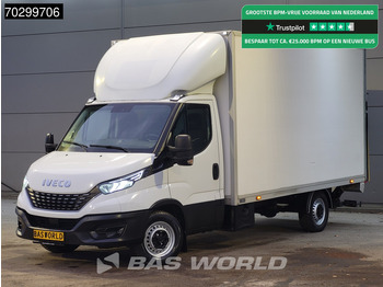 Bestelwagen gesloten laadbak IVECO Daily 35s16